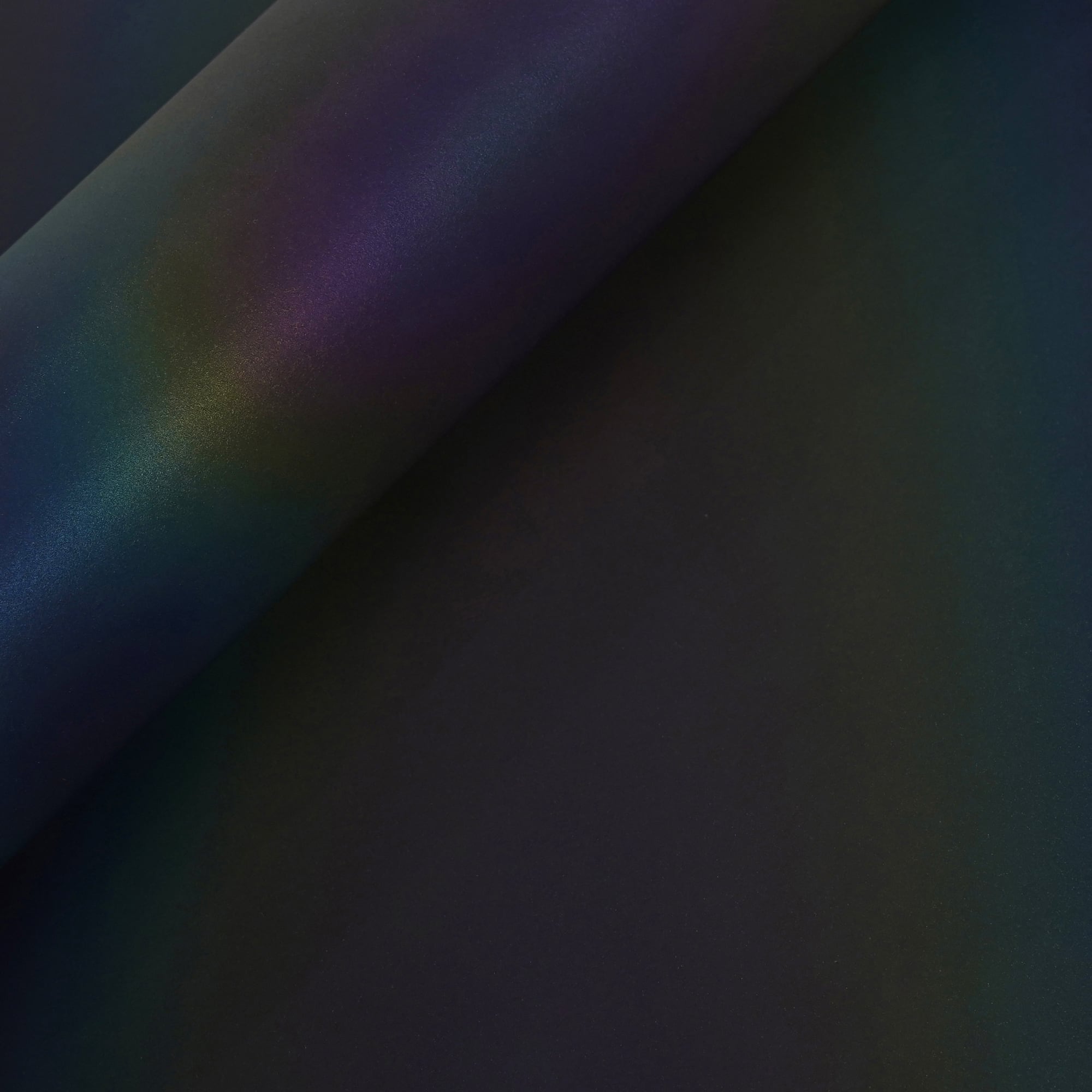 12 Pack: Reflective Oil Slick Permanent Vinyl by Make Market®